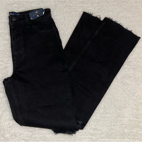 Hollister Ultra High Rise 90’s Vintage Straight Women’s 5R NWT - Picture 3 of 7